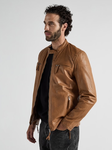 JCC Tussenjas 'Macadam' in Bruin