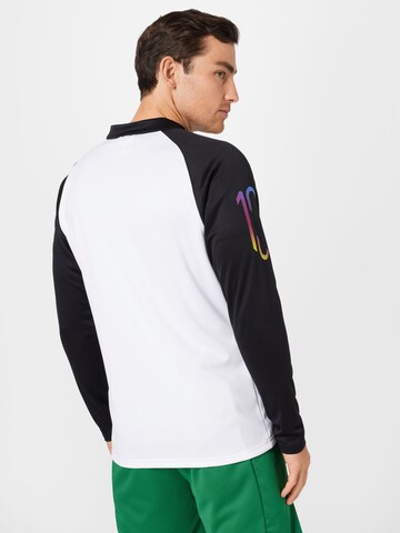 PUMA - Chaqueta deportiva 'Neymar' en blanco