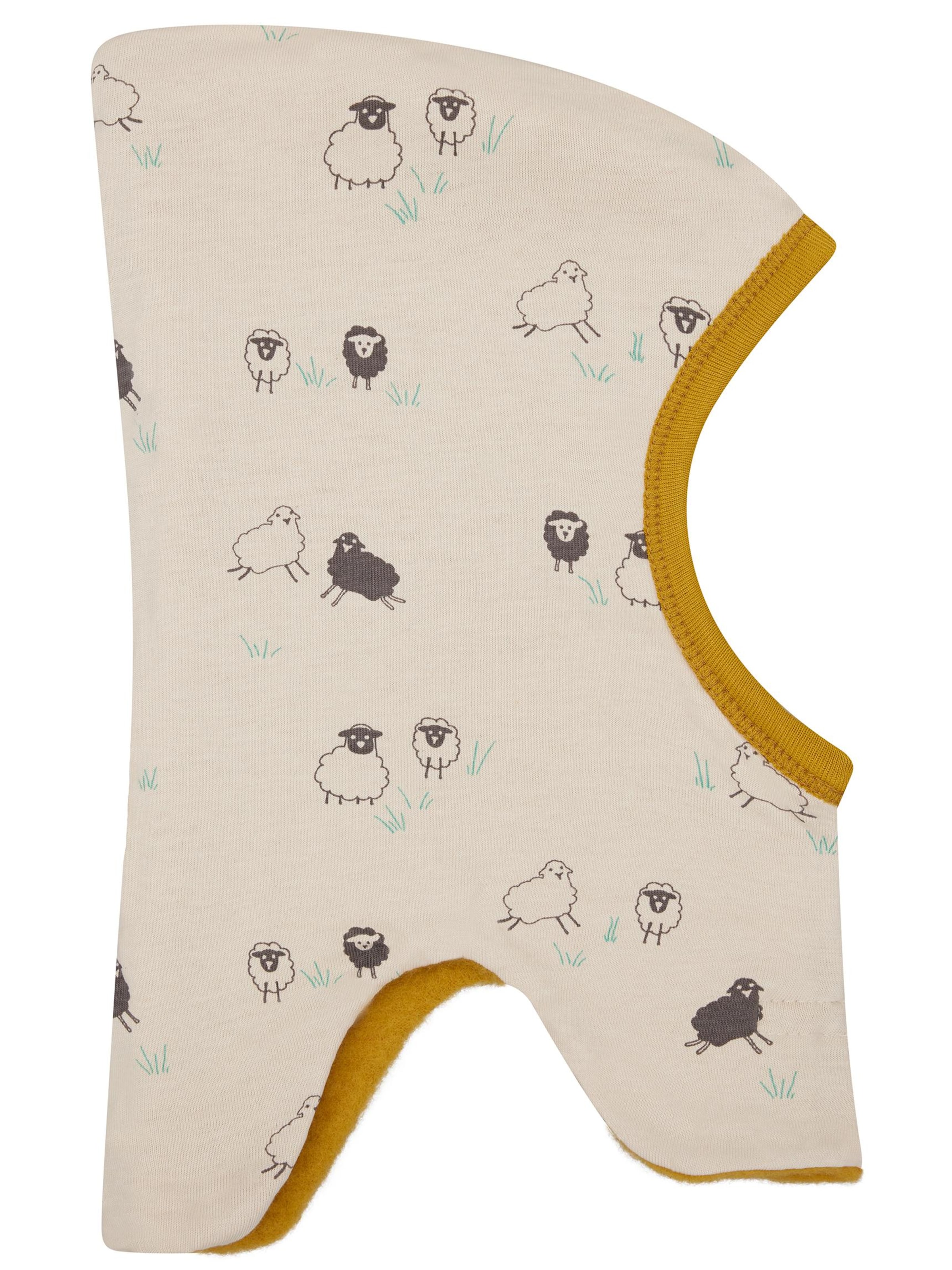 loud + proud Beanie in Yellow