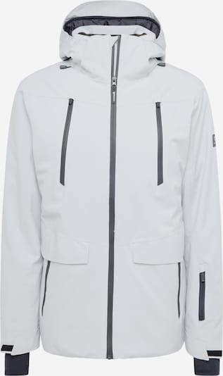 BRUNOTTI Veste outdoor 'Baron' en gris / noir, Vue avec produit