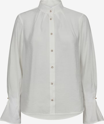 co'couture Pusero 'Niam' värissä valkoinen: etupuoli