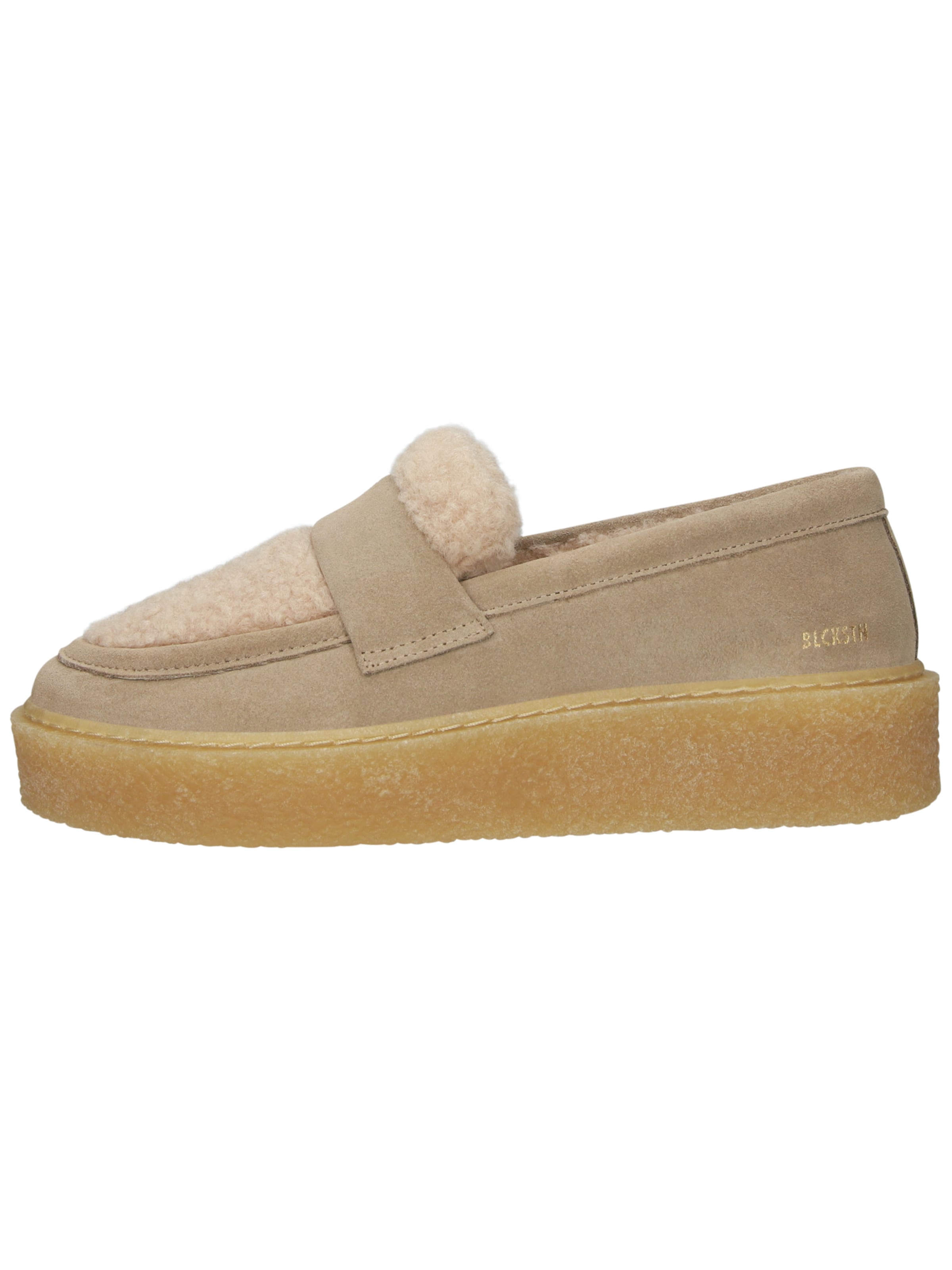 BLACKSTONE Slip-in 'Enjar Katta - EL416' i beige: framsida