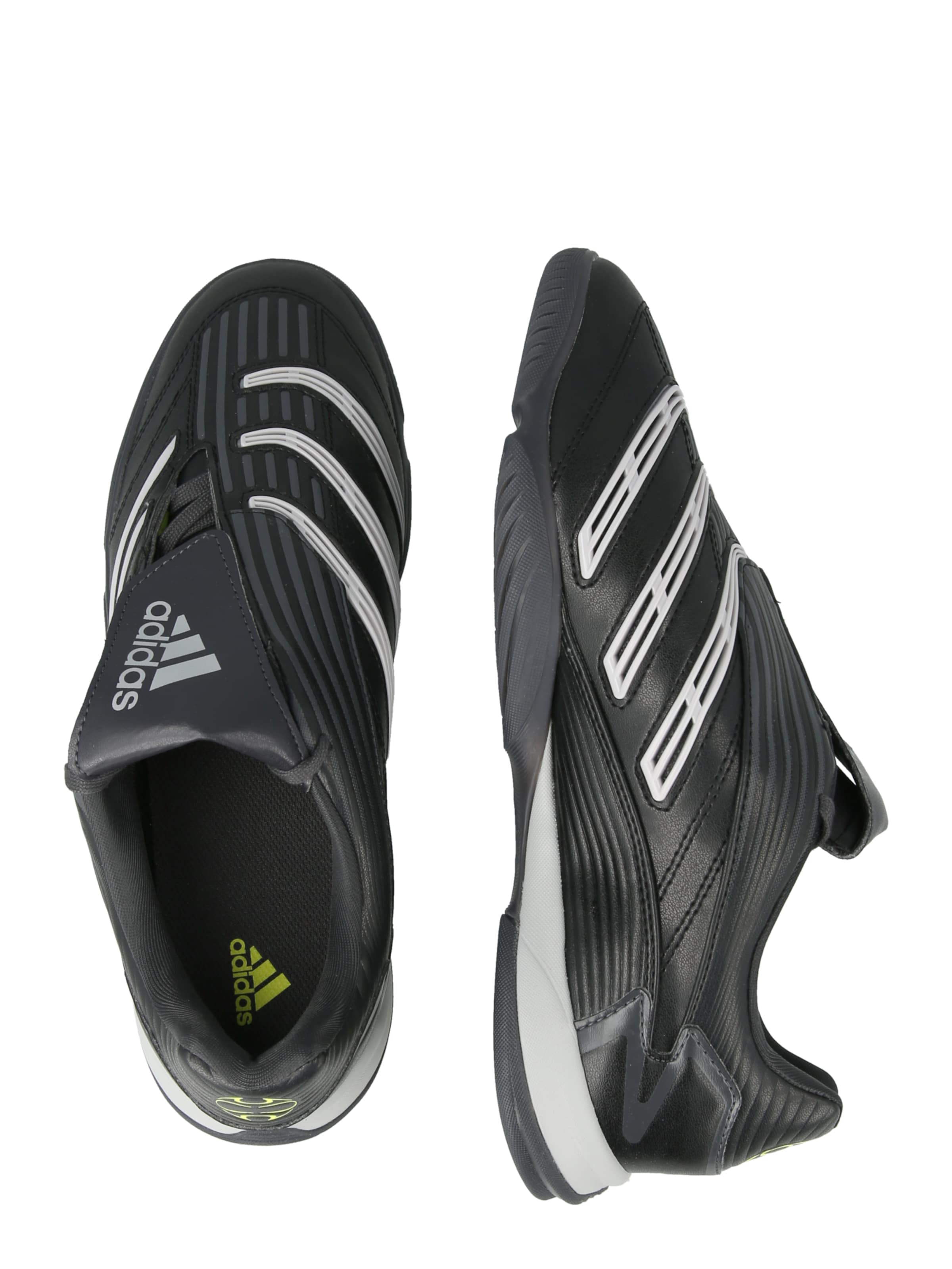 Sneaker low 'PREDATOR SALA' de la ADIDAS ORIGINALS pe negru