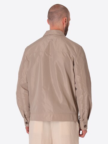 Veste mi-saison 'Onice' Distretto12 en beige
