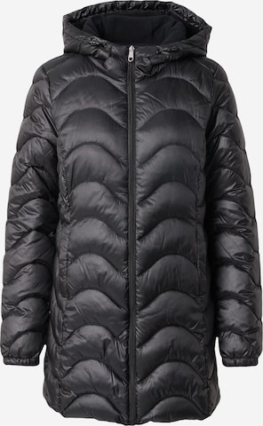 Giacca invernale 'ONLVega' di ONLY in nero: frontale