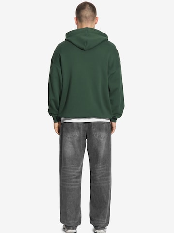 Prosto Sweatshirt 'Athletic' in Green