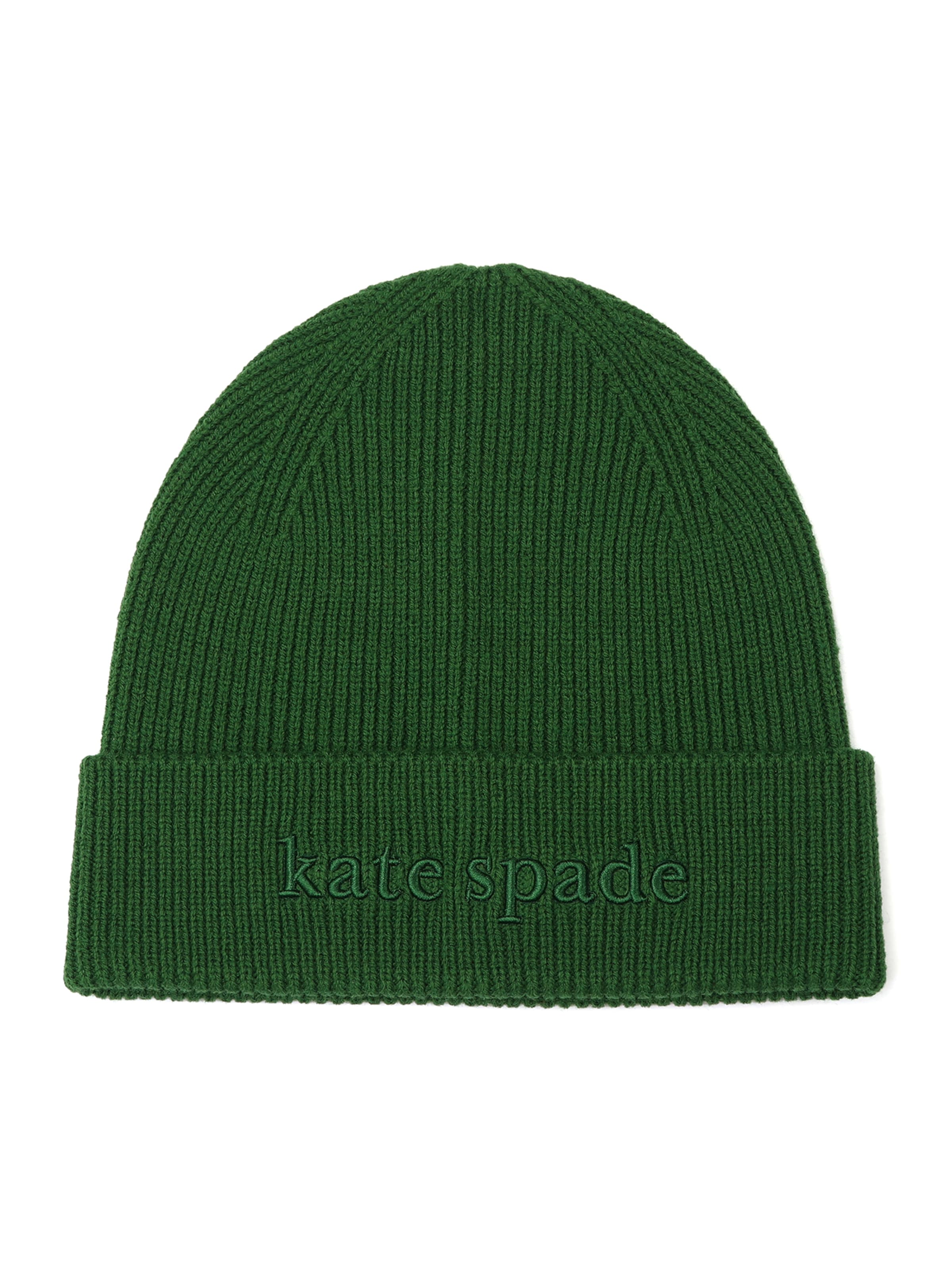 Écharpe 'New York' Kate Spade en vert