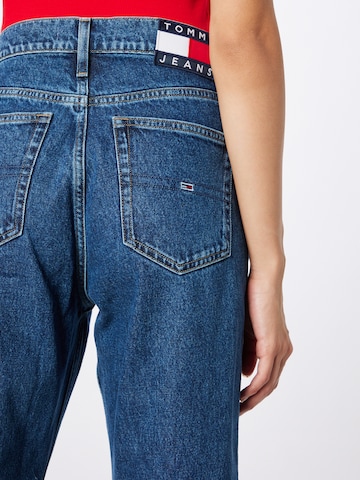 Tommy Jeans Regular Jeans 'Betsy' in Blue