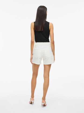 VILA Regular Jeans 'VIChia' in Wit