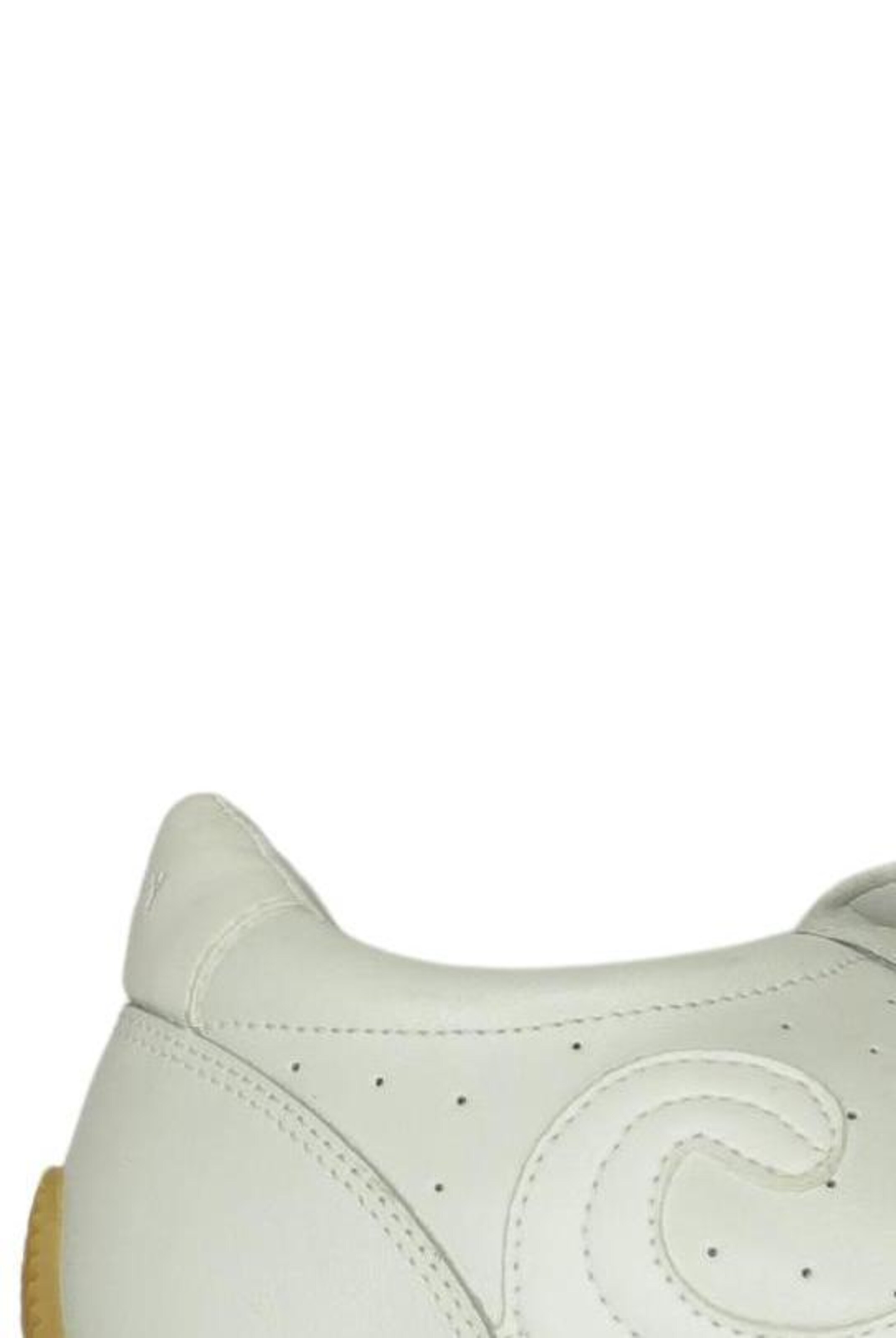 Sisley Sneaker 44 in Weiß