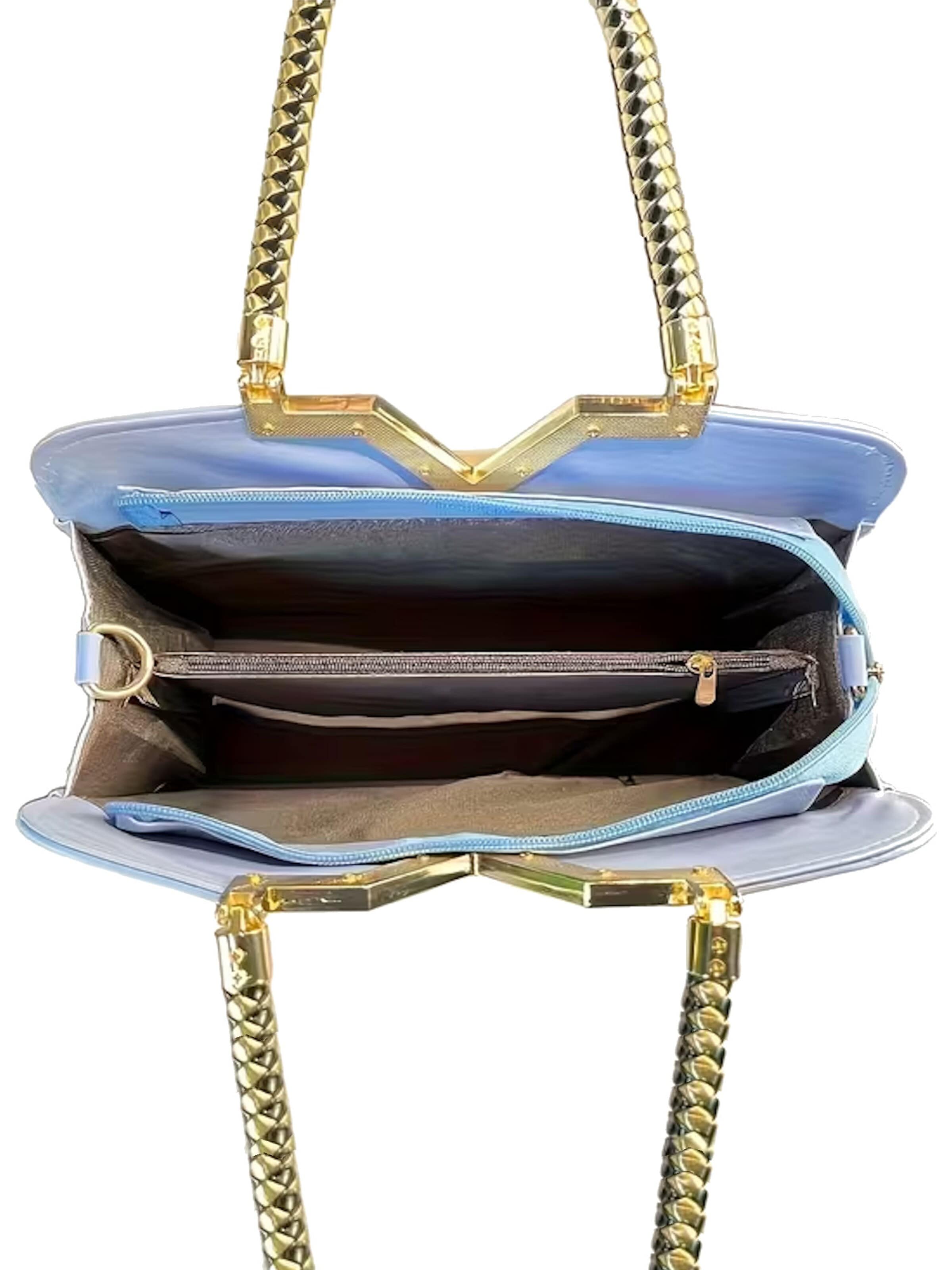 Tomshop24-7 Handbag 'Ula' in Blue