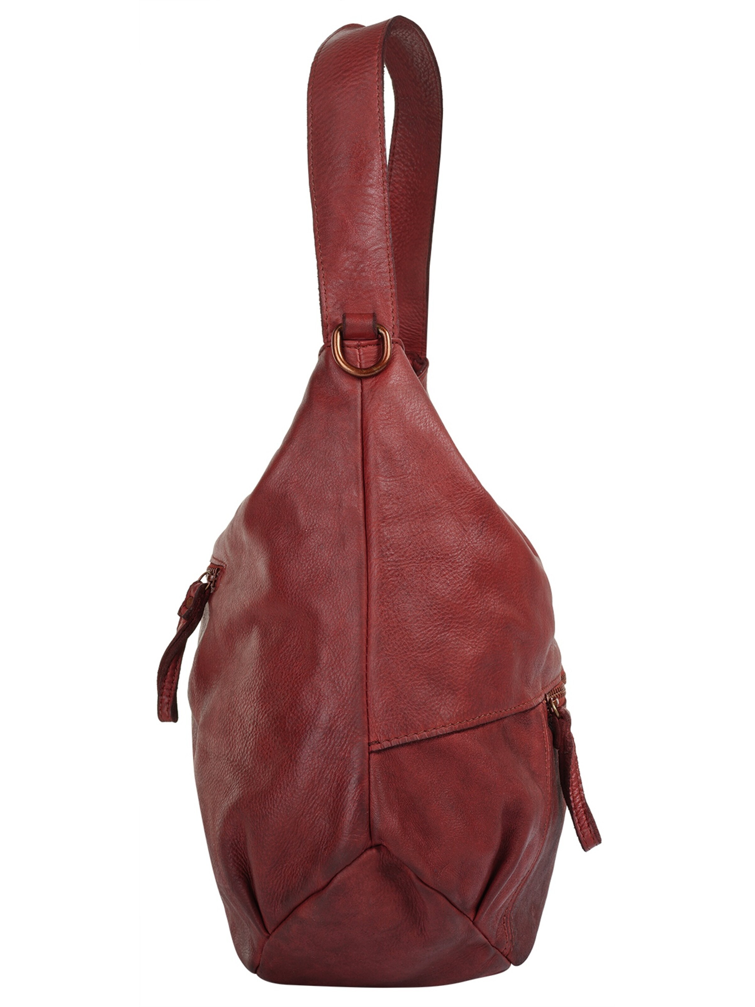 Sac bandoulière forty° en rouge