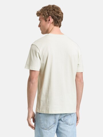 TOM TAILOR DENIM Shirt in Green