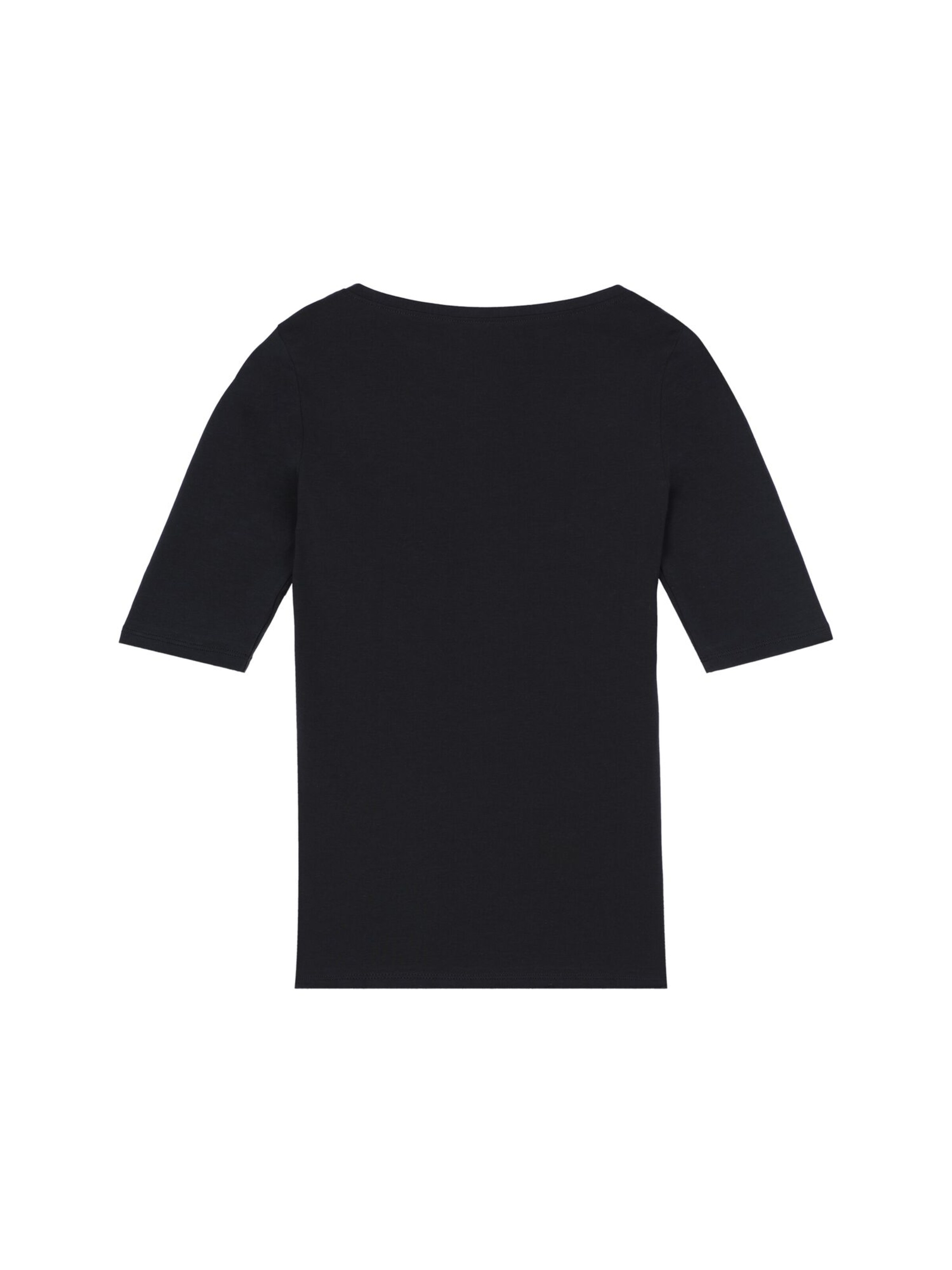 Tezenis Shirt in Black