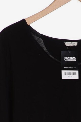 Grüne Erde Top & Shirt in XL in Black