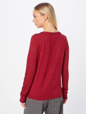 OBJECT Sweater 'THESS' in Red