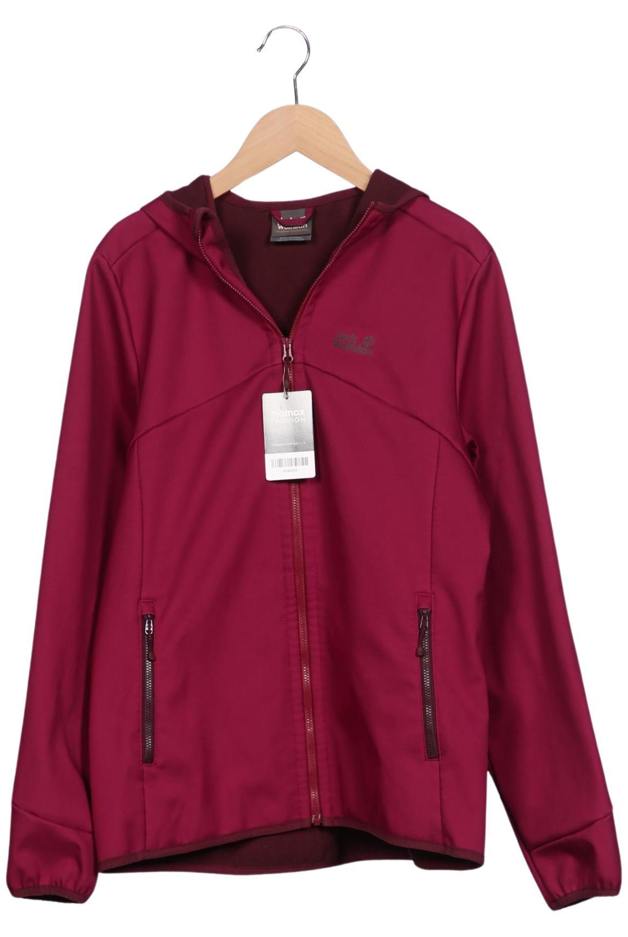 JACK WOLFSKIN Jacket & Coat in L in Red: front