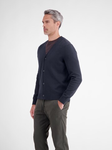 LERROS Strickjacke in Blau