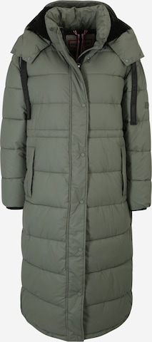 HUNTER Zimní kabát – šedá: přední strana