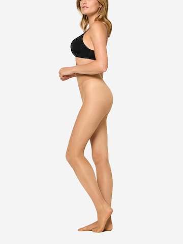 Collants ' Leg Shaper ' Nur Die en beige