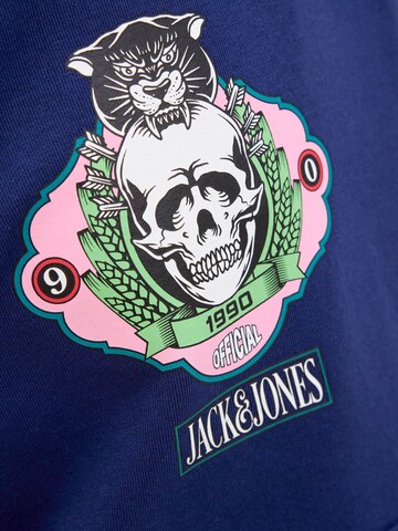 Jack & Jones Junior - Sudadera en azul