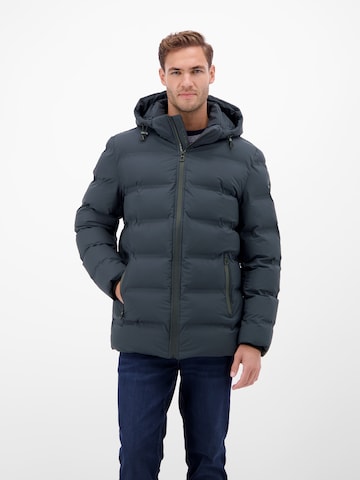 LERROS Jacke in Blau: Vorderseite