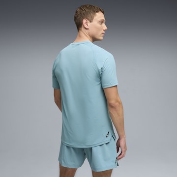 PUMA Funktionsshirt 'Pwrmode' in Blau