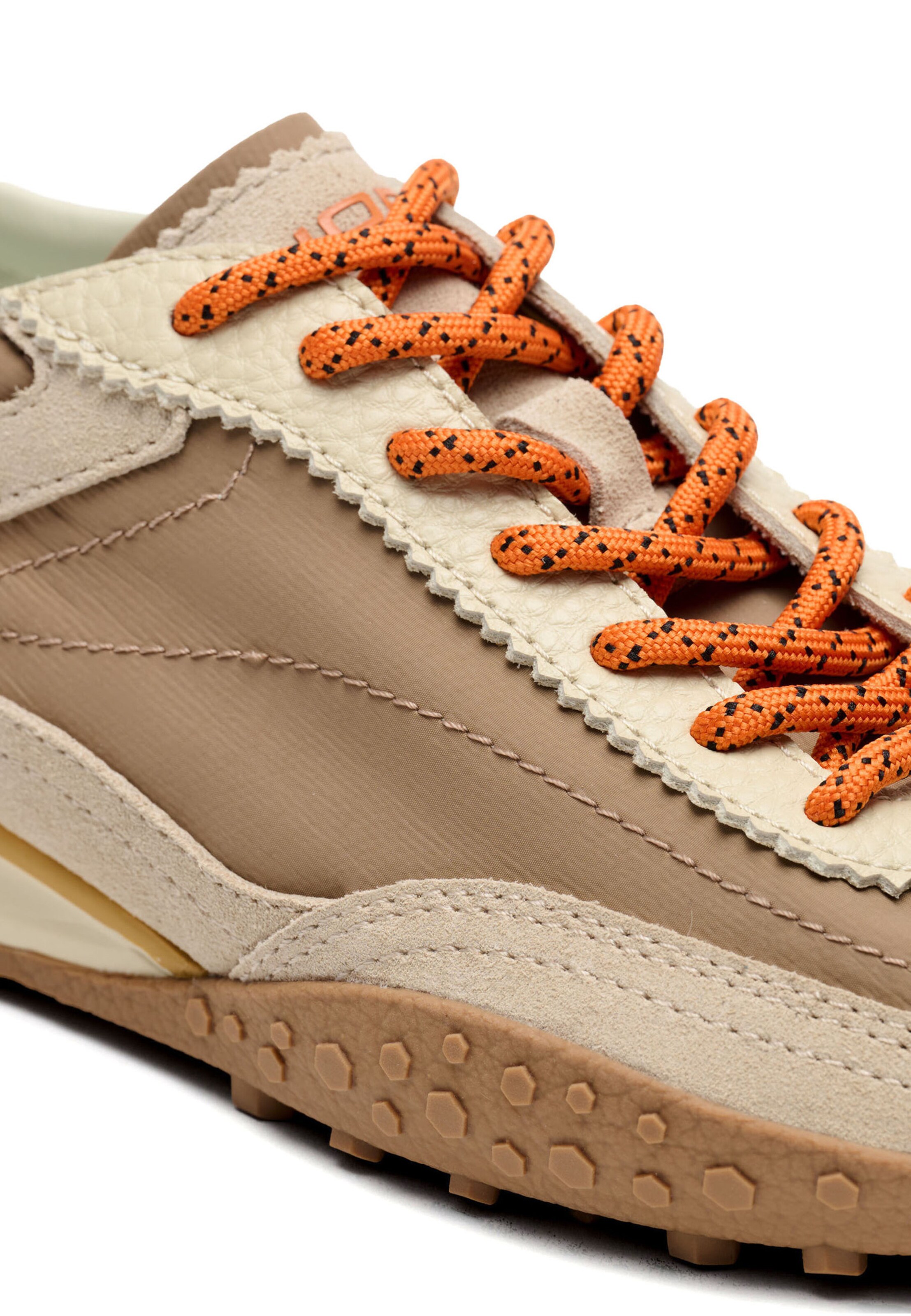 Baskets basses 'Bridge' HOFF en beige