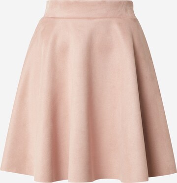 ABOUT YOU Skirt 'Anja' in Pink: front