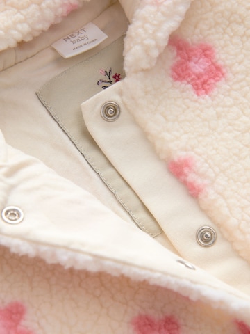 Next Overall in Beige