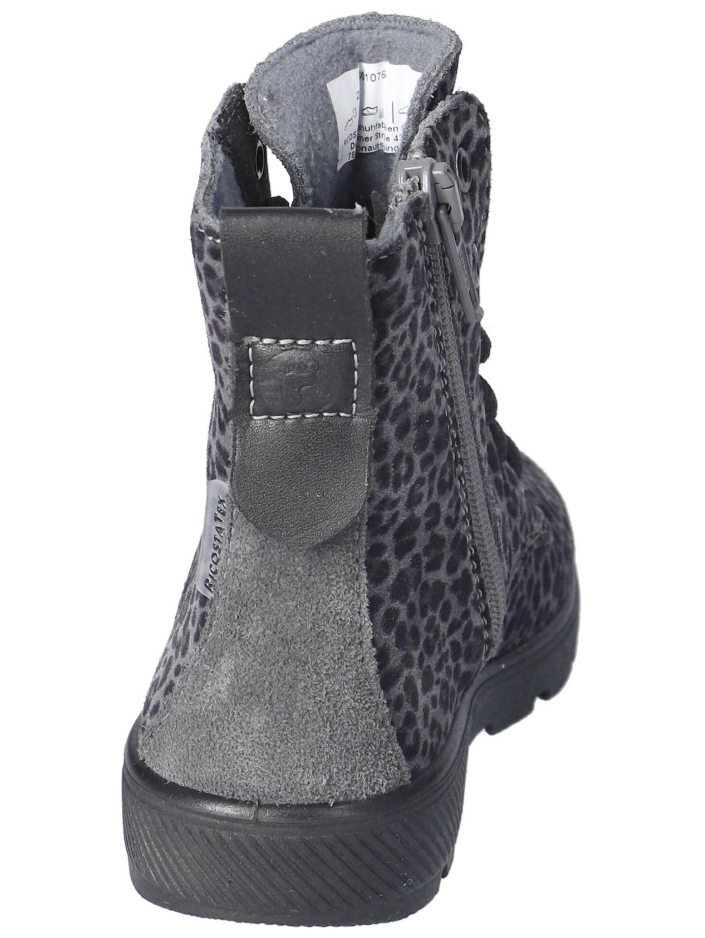 RICOSTA Laarzen in Grijs