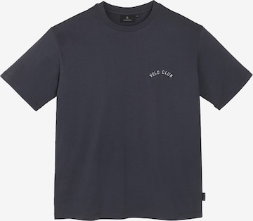 recolution - Camiseta 'APOSERIS VELO CLUB' en gris: frente