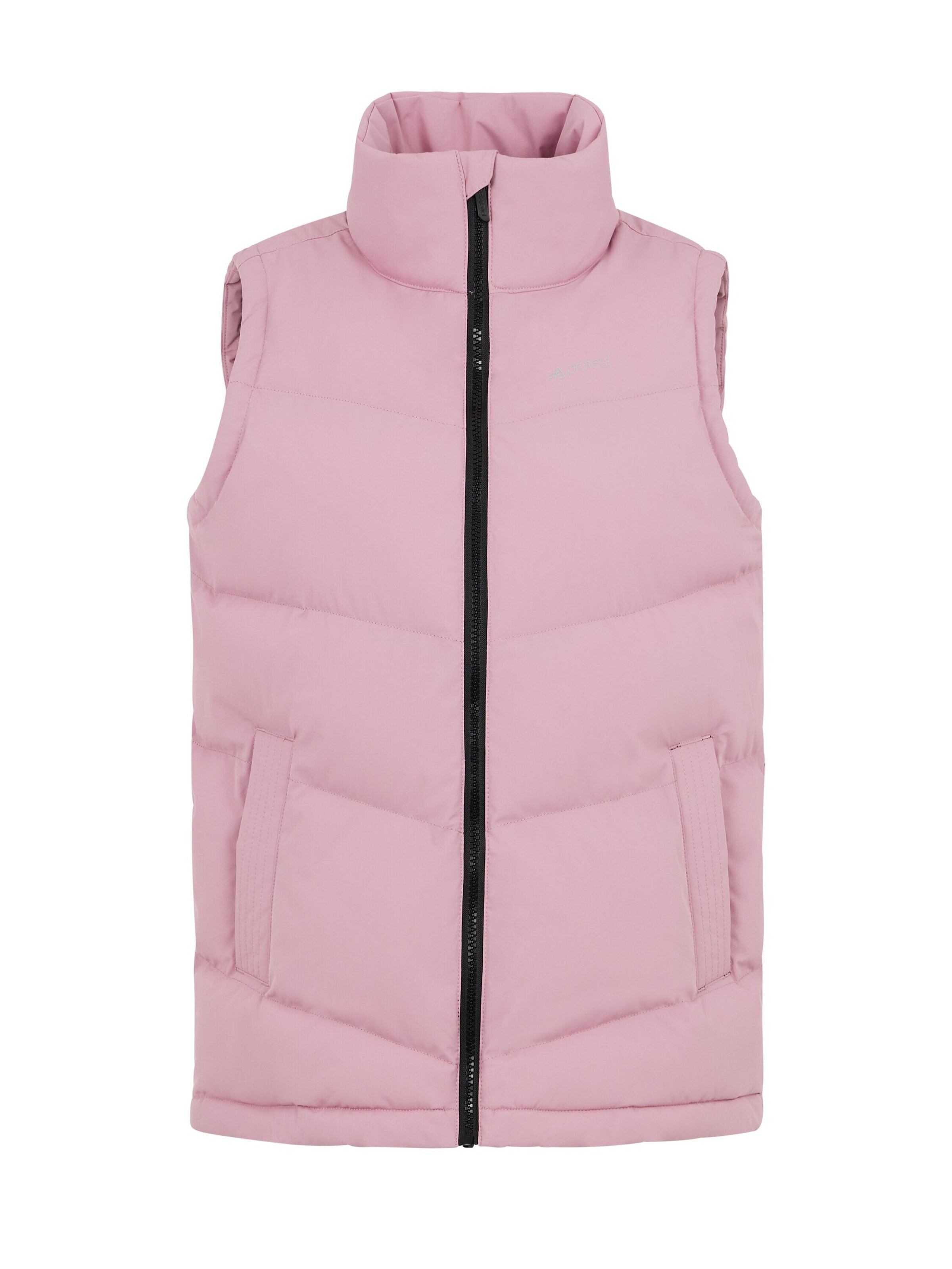 PROTEST Übergangsjacke 'PRTRHONE' in pink, Produktansicht