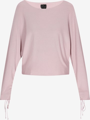 DreiMaster Klassik - Jersey 'Classic Look' en rosa: frente