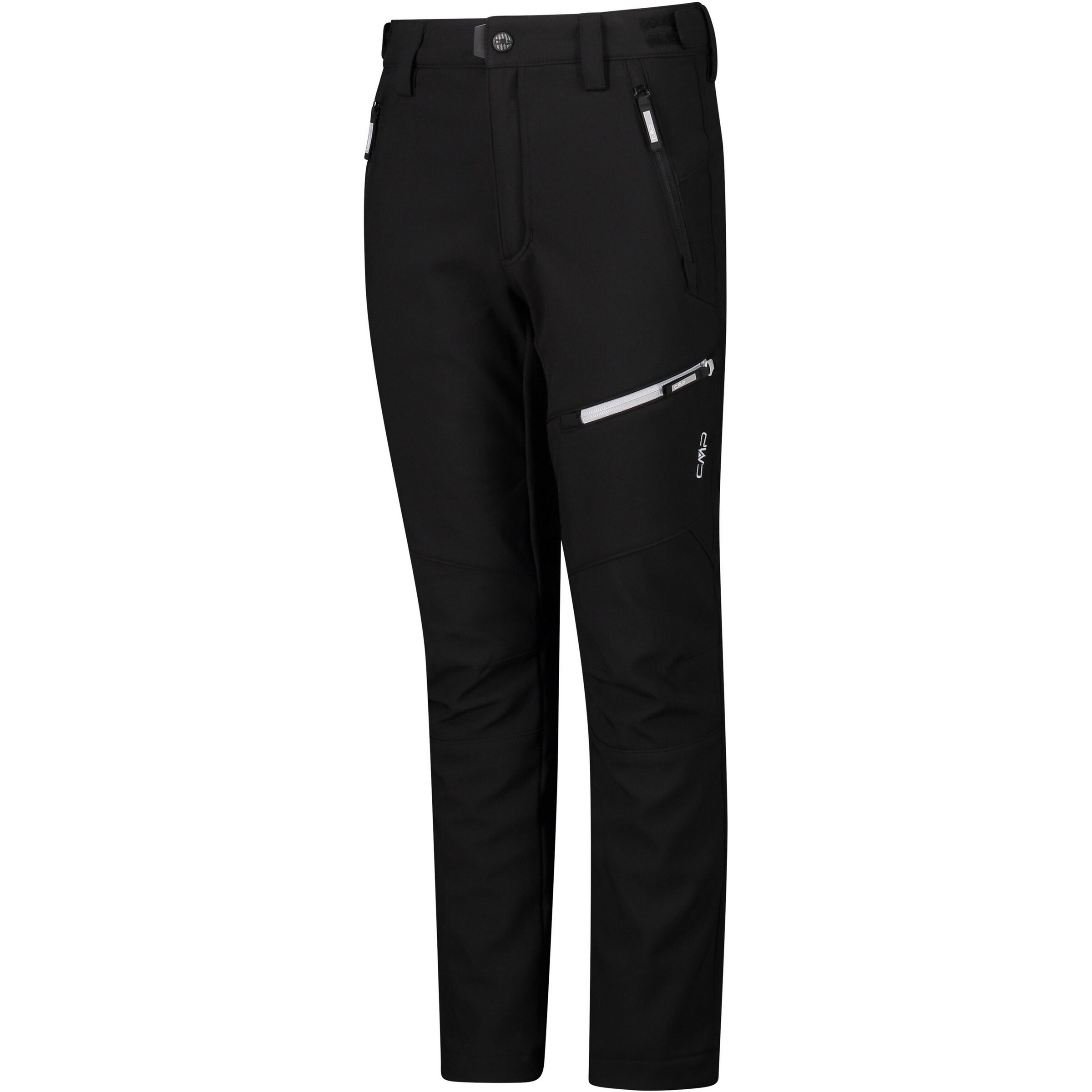 CMP Regular Outdoorhose in Schwarz