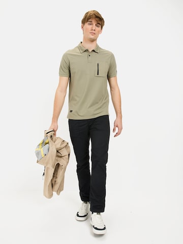 Tricou de la CAMEL ACTIVE pe verde
