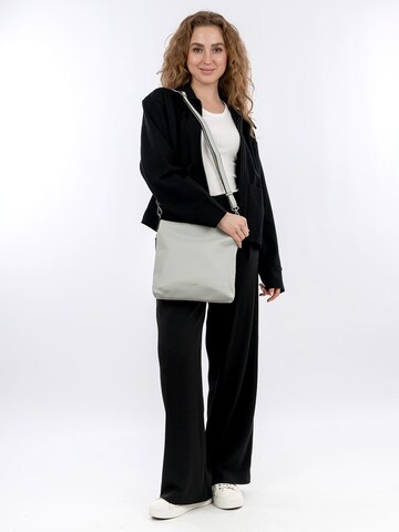Borsa a tracolla 'Tours Rue 09' di Emily & Noah in grigio