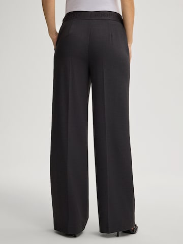 JOOP! Regular Trousers 'Paulina' in Grey