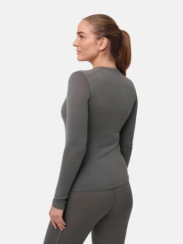 DANISH ENDURANCE Base layer 'Core Merino' in Grey