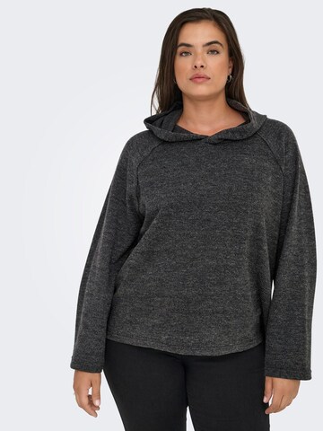 Pullover 'CARBizzy' di ONLY Carmakoma in grigio