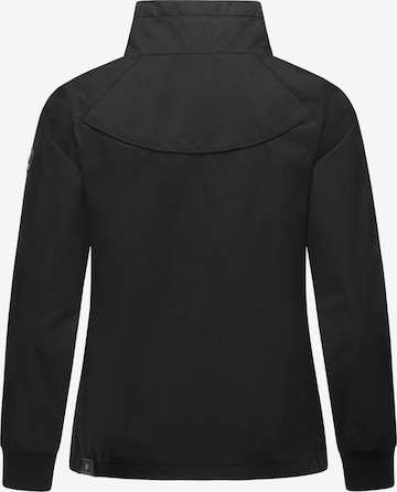 Veste fonctionnelle 'Apola' Ragwear en noir