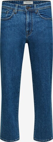 SELECTED HOMME Regular Jeans 'Kobe' in Blue: front