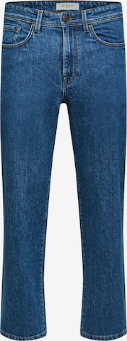 SELECTED HOMME Jeans 'Kobe' in Blauw: voorkant