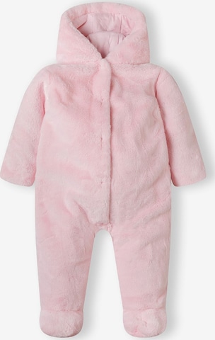 MINOTIJednodijelni komplet - roza boja: prednji dio