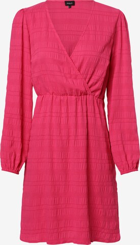 Robe Aygill's en rose : devant