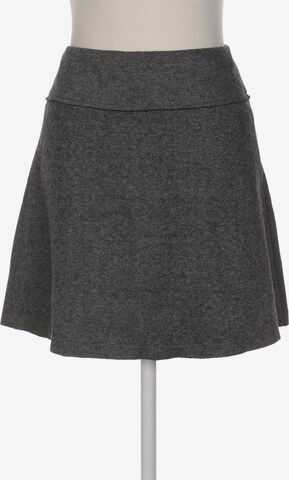s.Oliver Skirt in XXS in Grey: front