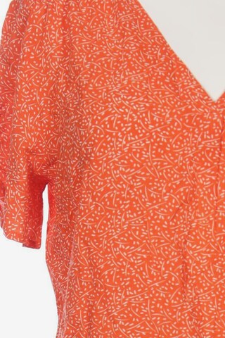 Qiero Bluse XL in Orange