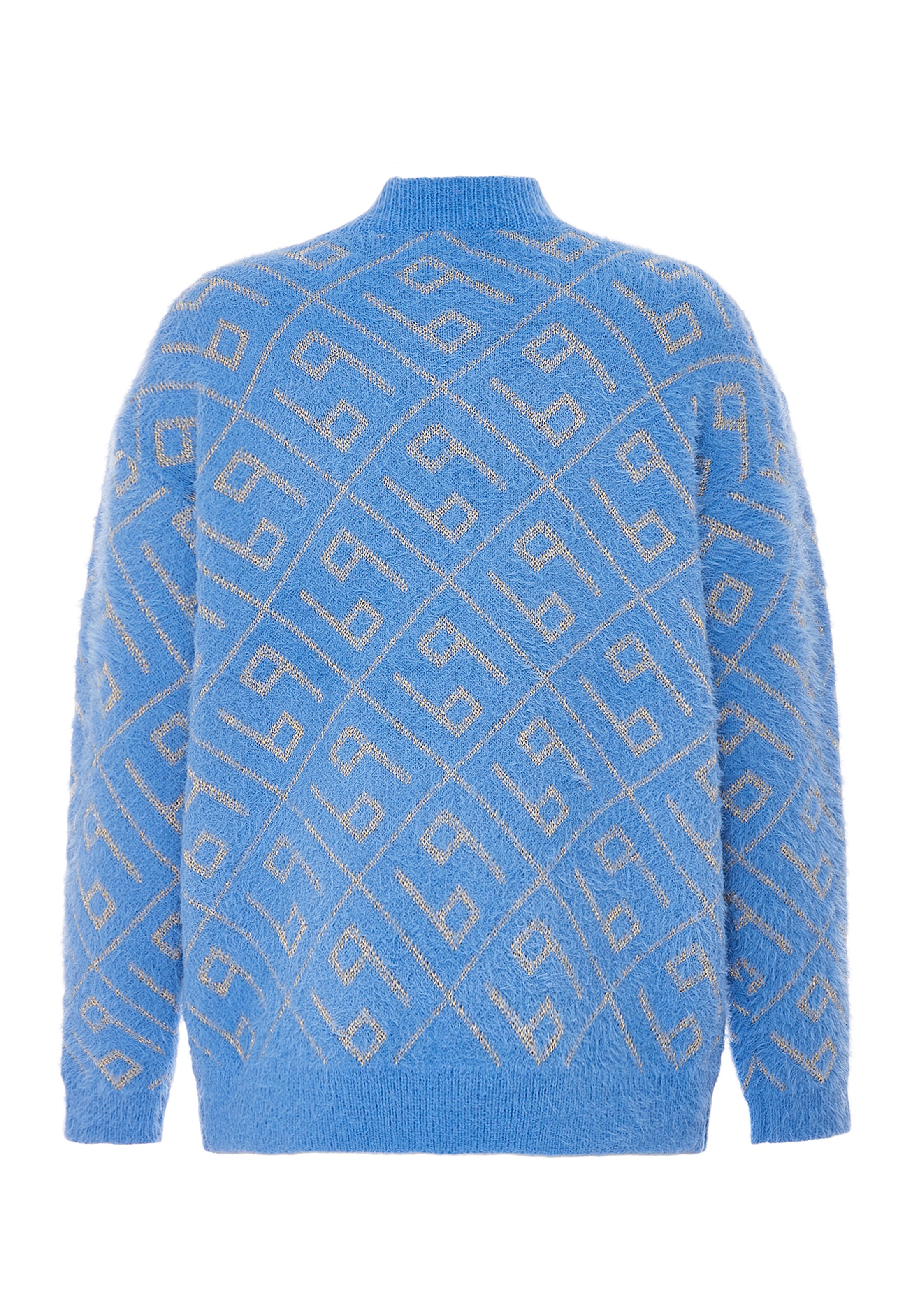 ebeeza Kampsun, värv sinine