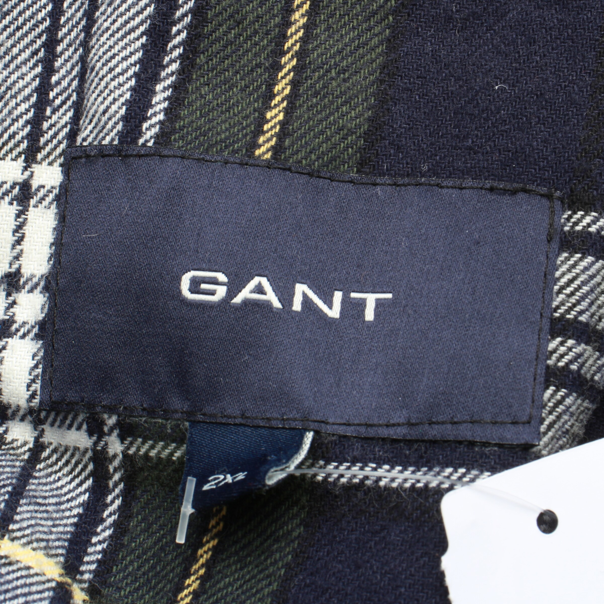 GANT Jacket & Coat in XXL in Blue