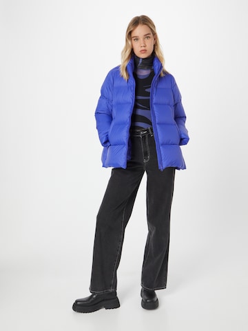 JNBY Winter Jacket in Purple